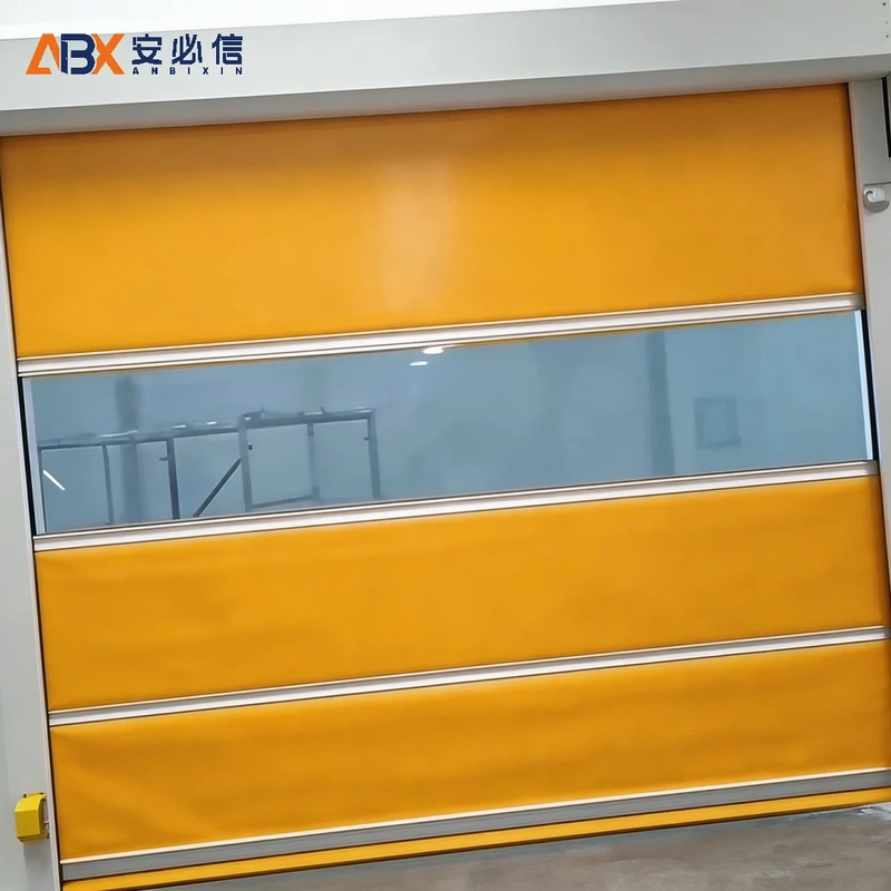 濮阳感应快速门