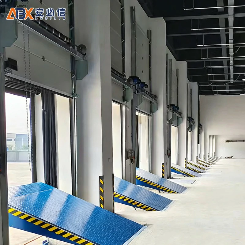 濮阳钢质提升门