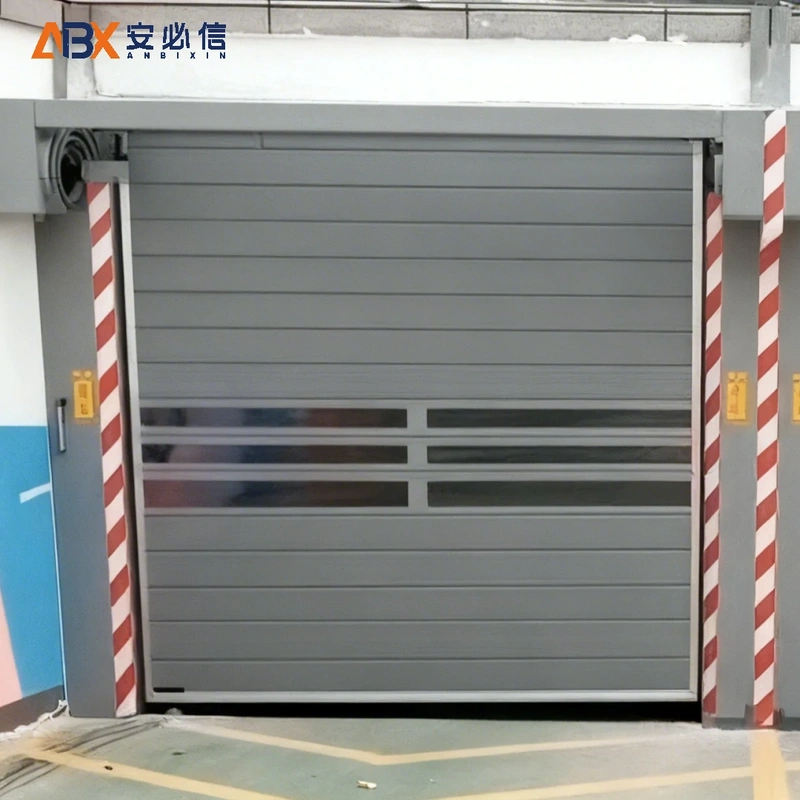 濮阳消防快速门